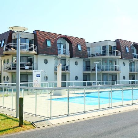 Studio Blutsyde Promenade-33 By Interhome Bredene Zewnętrze zdjęcie