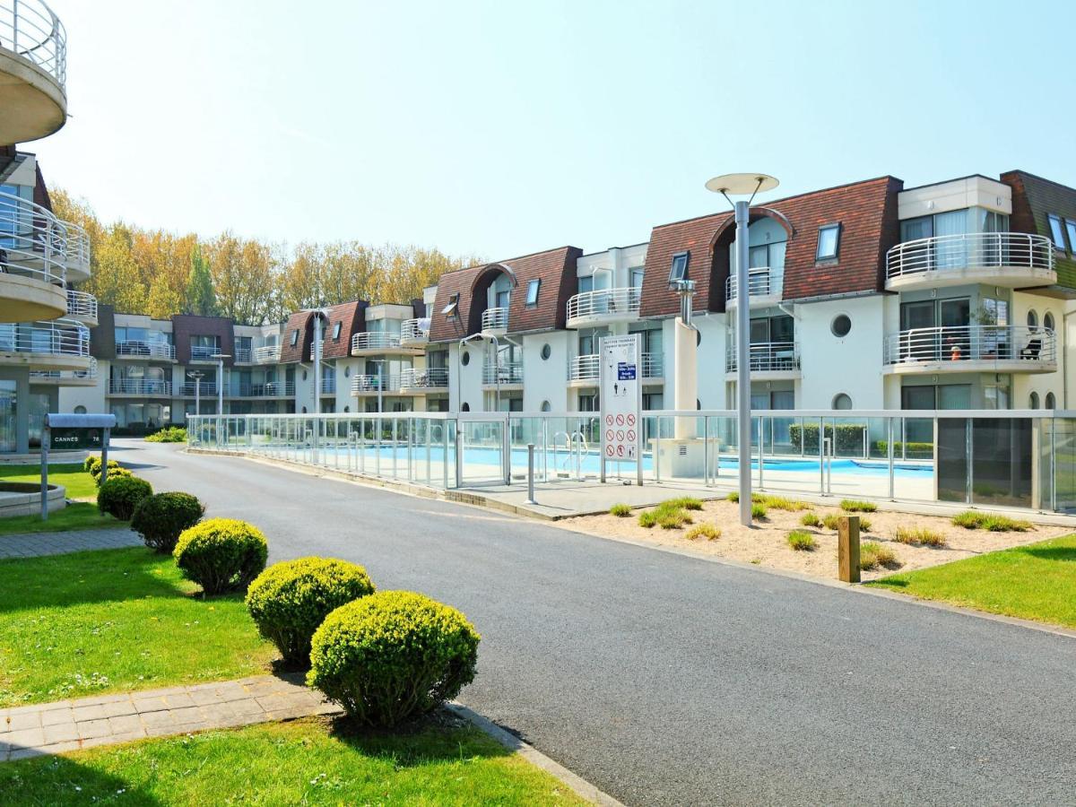 Studio Blutsyde Promenade-33 By Interhome Bredene Zewnętrze zdjęcie