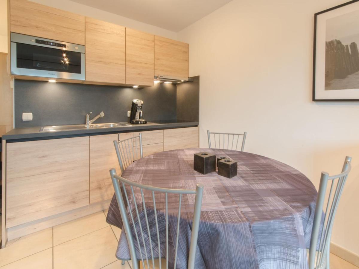 Studio Blutsyde Promenade-33 By Interhome Bredene Zewnętrze zdjęcie