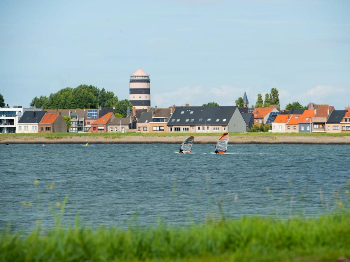 Studio Blutsyde Promenade-33 By Interhome Bredene Zewnętrze zdjęcie