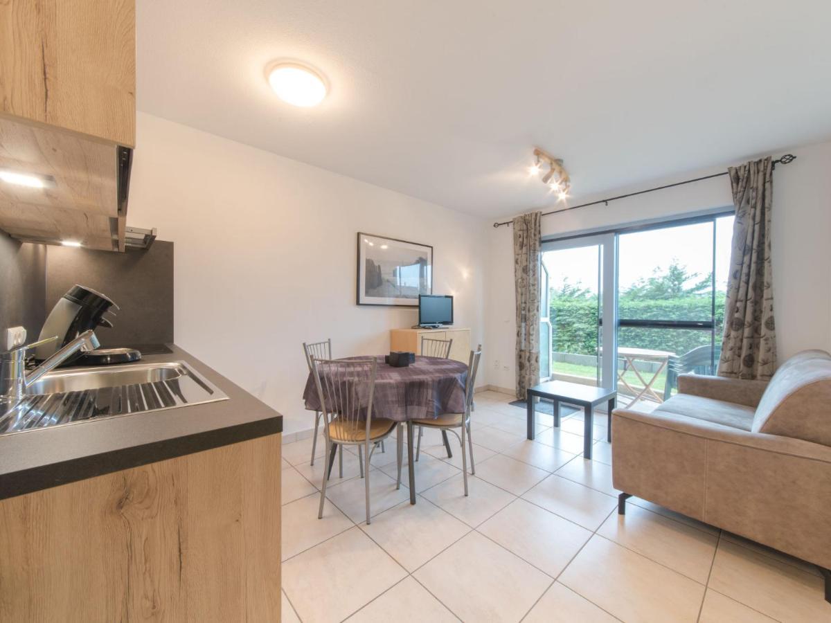 Studio Blutsyde Promenade-33 By Interhome Bredene Zewnętrze zdjęcie
