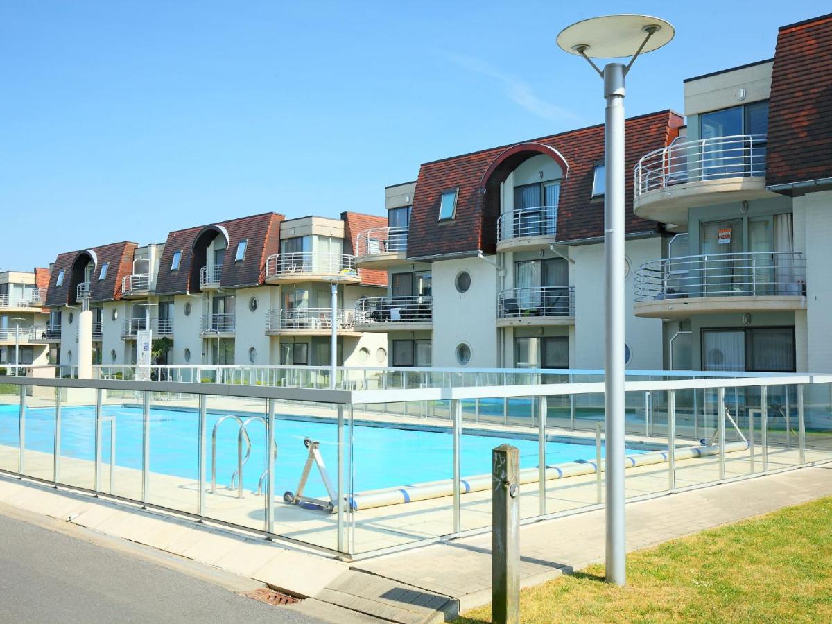 Studio Blutsyde Promenade-33 By Interhome Bredene Zewnętrze zdjęcie